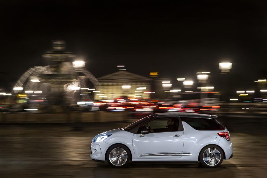  Citroen DS3 Cabrio 2012 года  (фото 103 из 115)